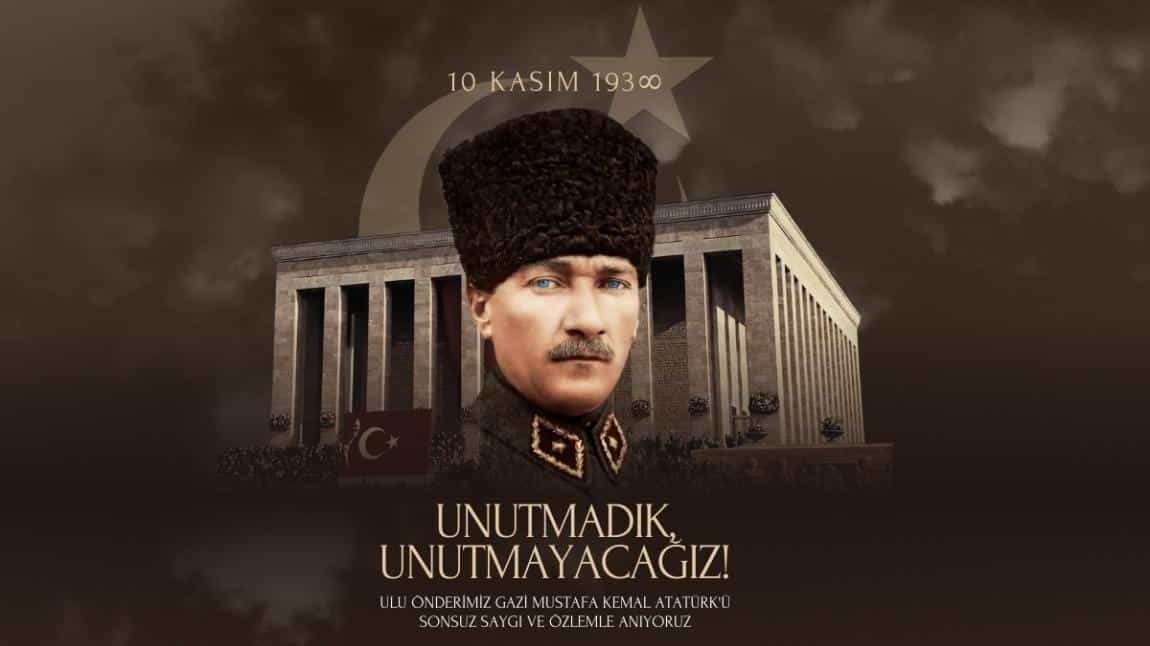 Unutmadık, Unutmayacağız!