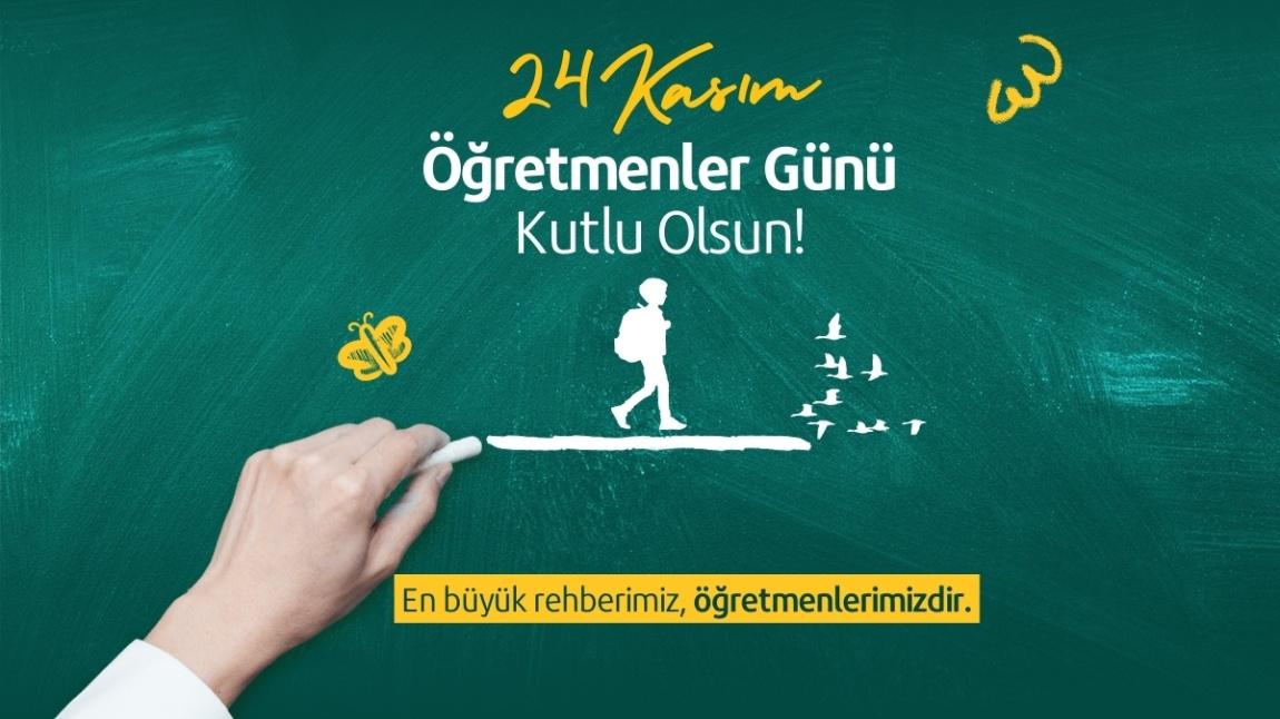 24 Kasım Öğretmenler Günü